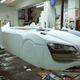 Illustration for article titled Man Builds Audi R8 Super Car Out Of A Mercury Cougar